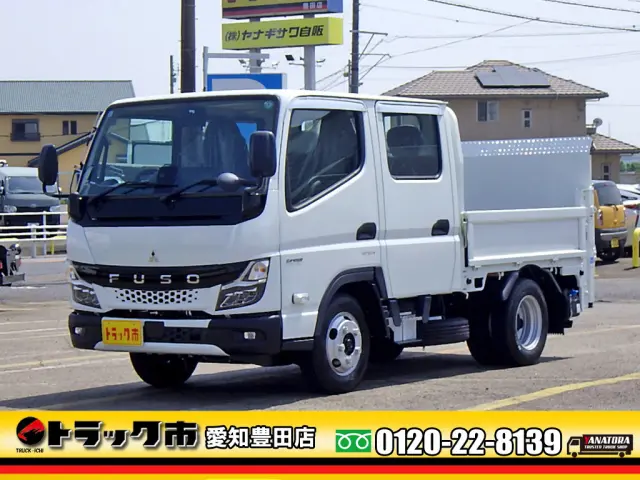 三菱 キャンター 2RG-FBA20(2WD)の写真1