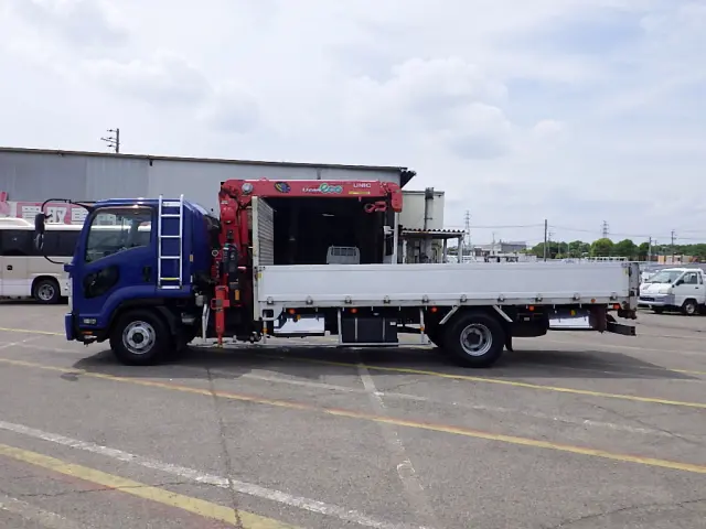 いすゞ フォワード TKG-FRR90S2(2WD)の写真5