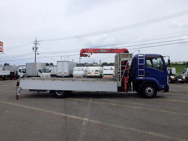 いすゞ フォワード TKG-FRR90S2(2WD)の写真7