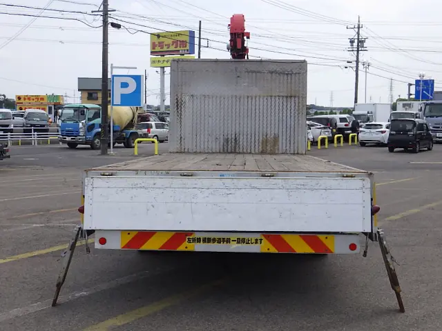 いすゞ フォワード TKG-FRR90S2(2WD)の写真9