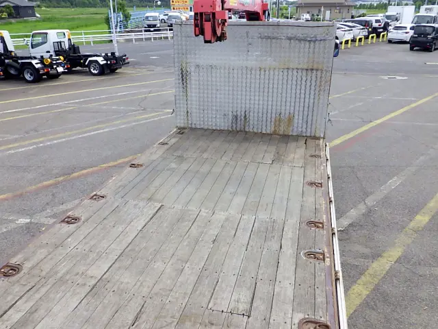 いすゞ フォワード TKG-FRR90S2(2WD)の写真13