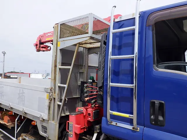 いすゞ フォワード TKG-FRR90S2(2WD)の写真28