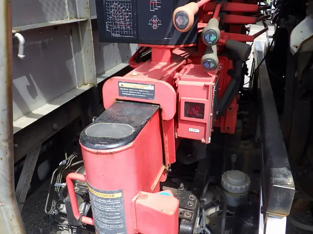 いすゞ フォワード TKG-FRR90S2(2WD)の写真30