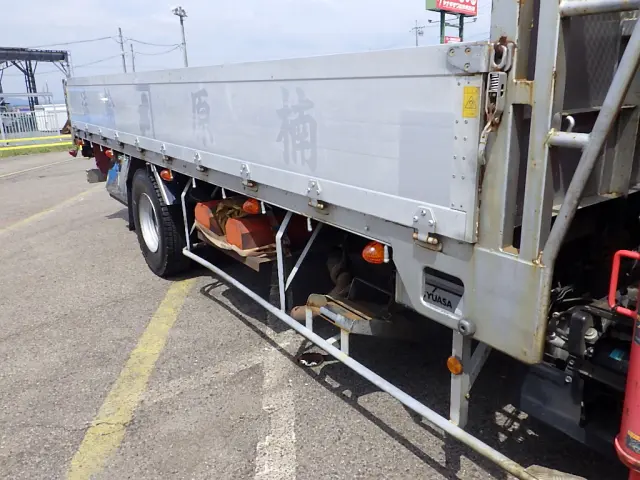 いすゞ フォワード TKG-FRR90S2(2WD)の写真33
