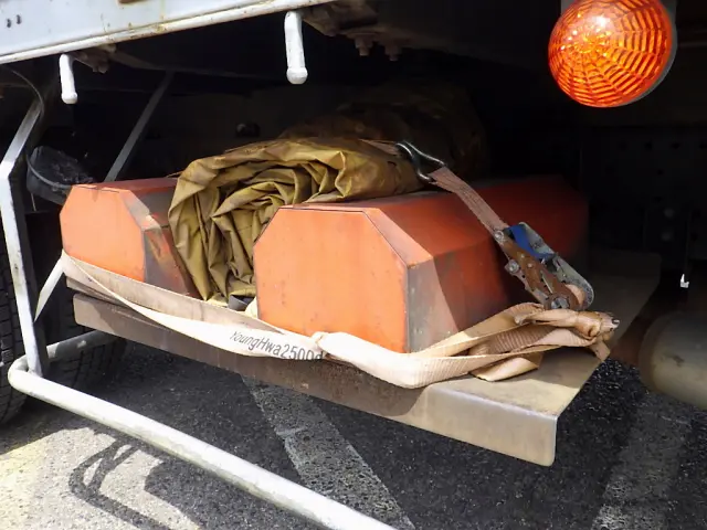 いすゞ フォワード TKG-FRR90S2(2WD)の写真35