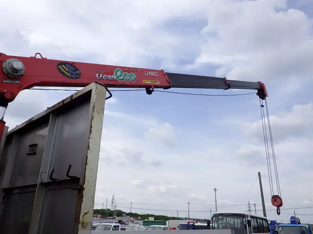 いすゞ フォワード TKG-FRR90S2(2WD)の写真40