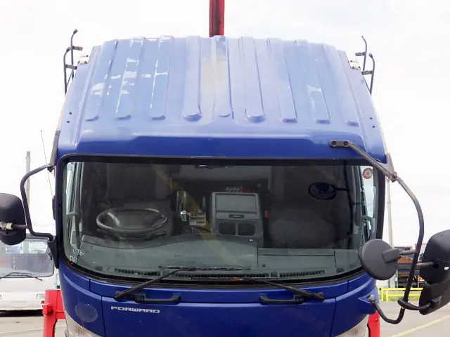 いすゞ フォワード TKG-FRR90S2(2WD)の写真41