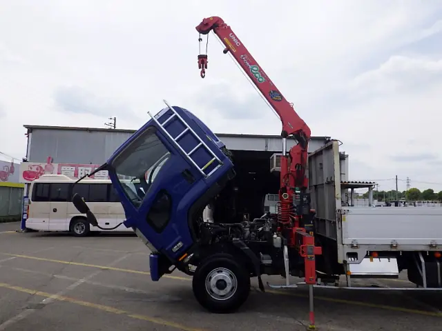 いすゞ フォワード TKG-FRR90S2(2WD)の写真43