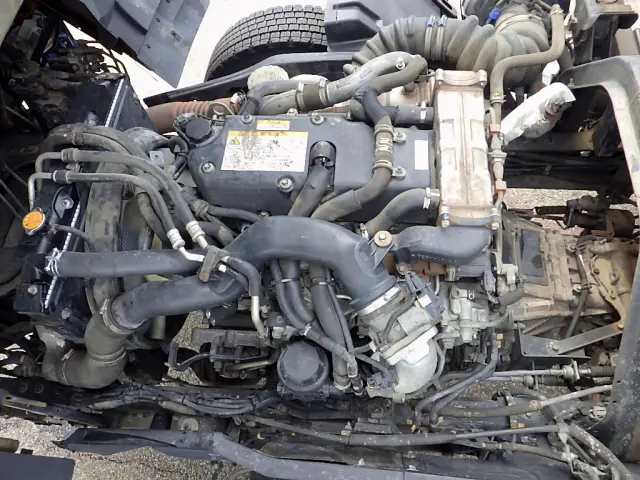 いすゞ フォワード TKG-FRR90S2(2WD)の写真44