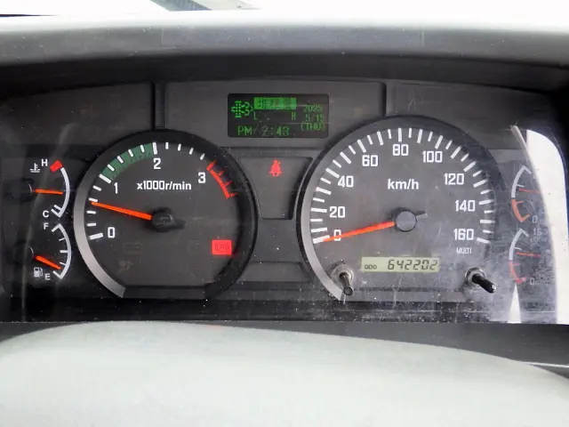 いすゞ フォワード TKG-FRR90S2(2WD)の写真46