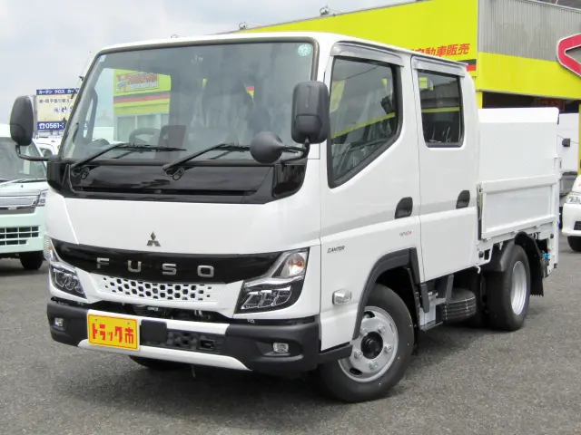 三菱 キャンター 2RG-FBA20(2WD)の写真1