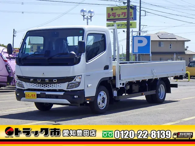 三菱 キャンター 2RG-FEB50(2WD)の写真1