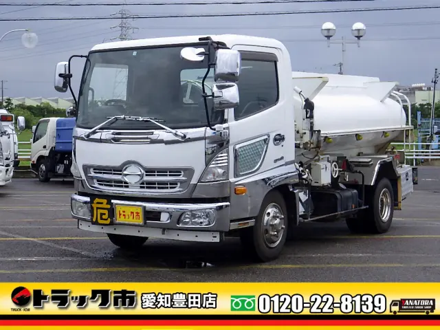日野 レンジャー TKG-FC9JDAA(2WD)の写真1