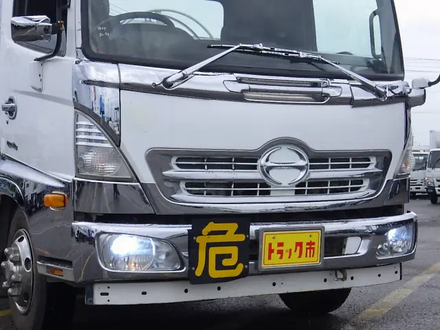 日野 レンジャー TKG-FC9JDAA(2WD)の写真3