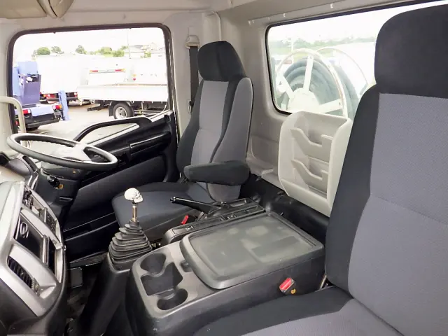 日野 レンジャー TKG-FC9JDAA(2WD)の写真10