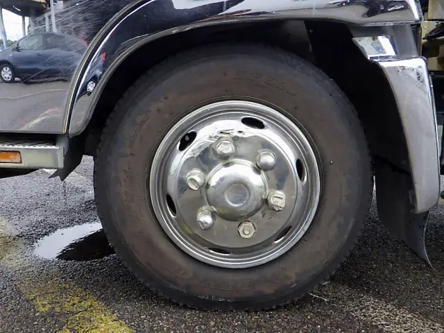 日野 レンジャー TKG-FC9JDAA(2WD)の写真22