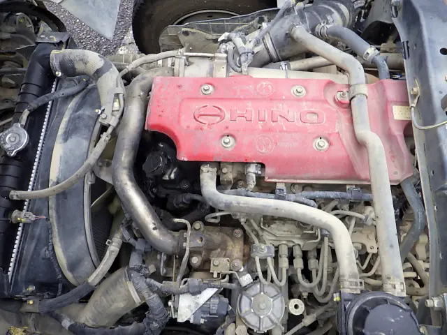 日野 レンジャー TKG-FC9JDAA(2WD)の写真24