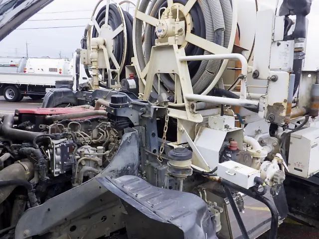 日野 レンジャー TKG-FC9JDAA(2WD)の写真28