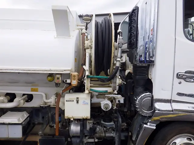 日野 レンジャー TKG-FC9JDAA(2WD)の写真36