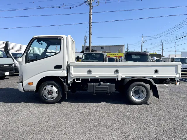 日野 デュトロ 2KG-XZU675M(4WD)の写真3