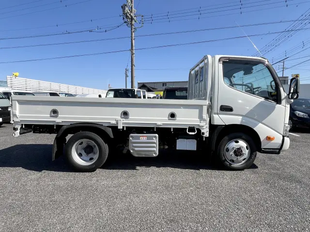 日野 デュトロ 2KG-XZU675M(4WD)の写真4