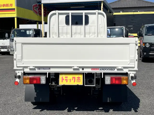 日野 デュトロ 2KG-XZU675M(4WD)の写真5