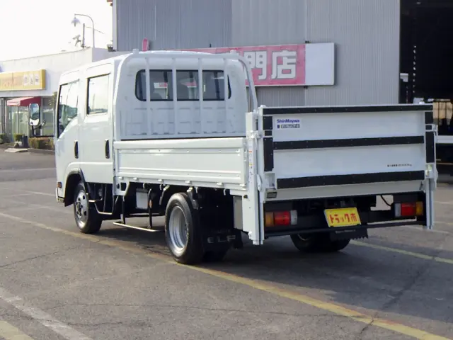 いすゞ エルフ TPG-NMS85AN(4WD)の写真4