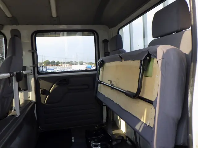 いすゞ エルフ TPG-NMS85AN(4WD)の写真13