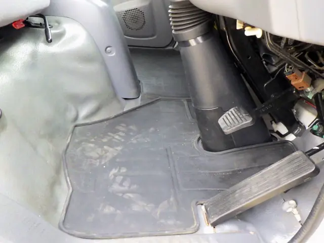 いすゞ エルフ TPG-NMS85AN(4WD)の写真28