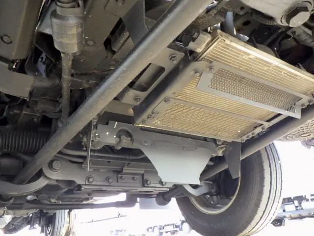 いすゞ エルフ TPG-NMS85AN(4WD)の写真31