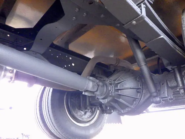 いすゞ エルフ TPG-NMS85AN(4WD)の写真32