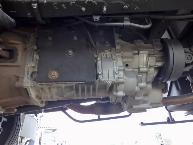 いすゞ エルフ TPG-NMS85AN(4WD)の写真33