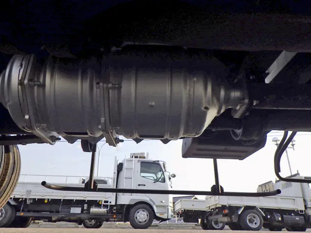 いすゞ エルフ TPG-NMS85AN(4WD)の写真34