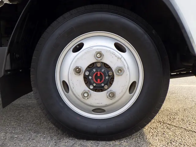 いすゞ エルフ TPG-NMS85AN(4WD)の写真35