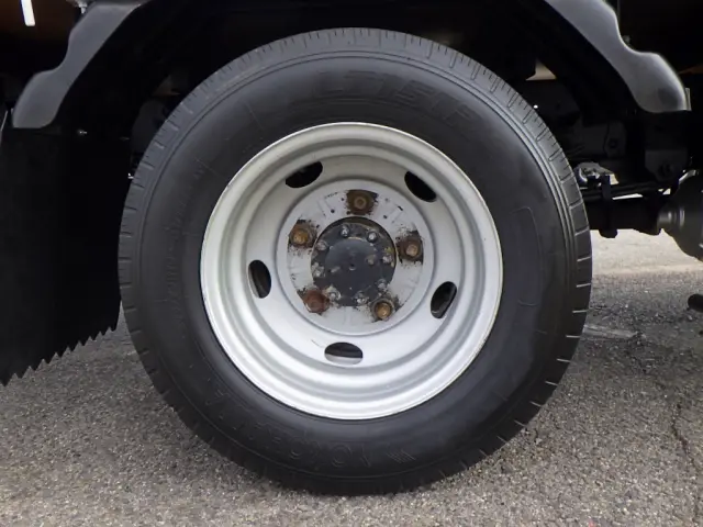 いすゞ エルフ TPG-NMS85AN(4WD)の写真36