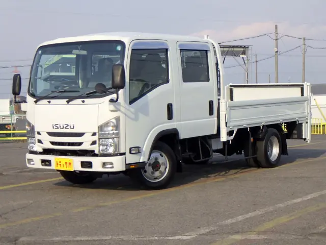 いすゞ エルフ TPG-NMS85AN(4WD)の写真39