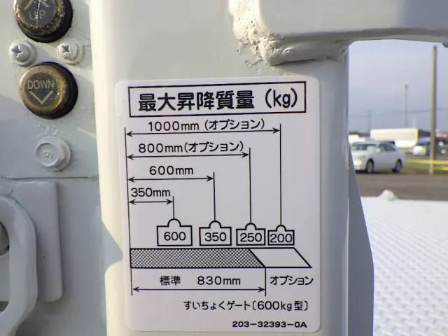 いすゞ エルフ TPG-NMS85AN(4WD)の写真46