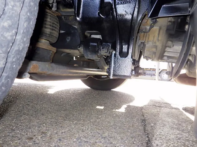 三菱 スーパーグレート QPG-FS65VZ(8x4)の写真25