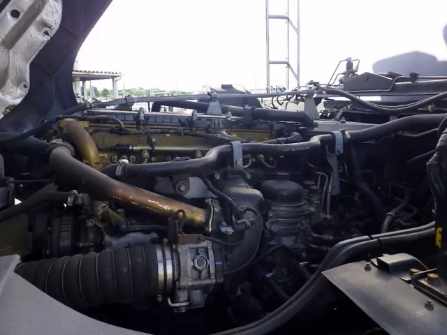 三菱 スーパーグレート QPG-FS65VZ(8x4)の写真31