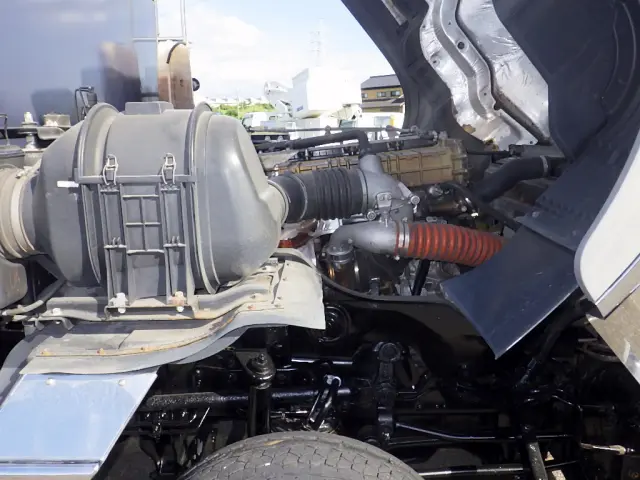 三菱 スーパーグレート QPG-FS65VZ(8x4)の写真32