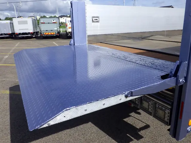 三菱 スーパーグレート QPG-FS65VZ(8x4)の写真35