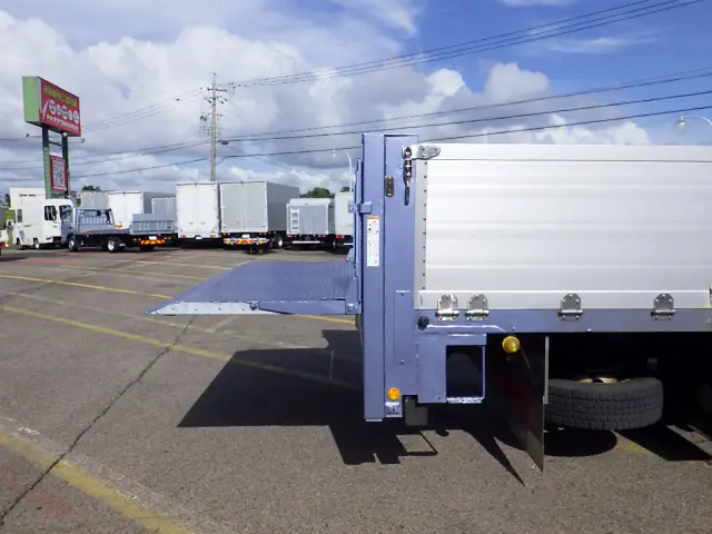 三菱 スーパーグレート QPG-FS65VZ(8x4)の写真36