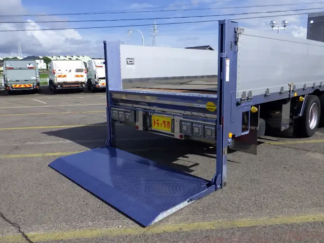 三菱 スーパーグレート QPG-FS65VZ(8x4)の写真38