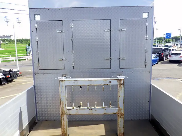 三菱 スーパーグレート QPG-FS65VZ(8x4)の写真39