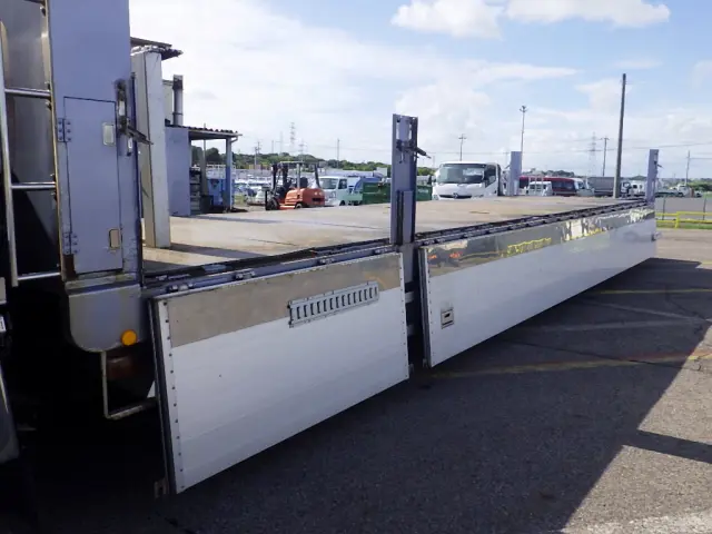 三菱 スーパーグレート QPG-FS65VZ(8x4)の写真46