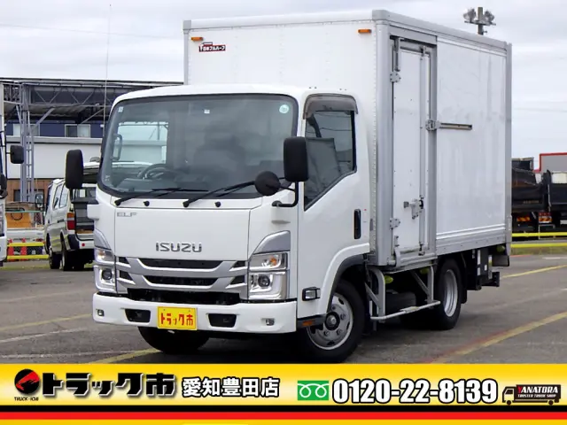 いすゞ エルフ 2RG-NMR88AN(2WD)の写真1