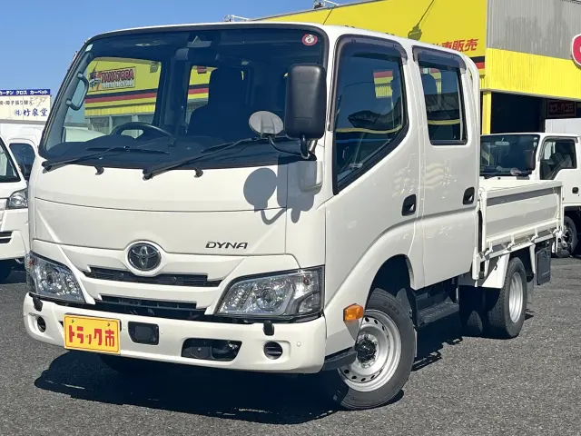トヨタ ダイナ 2PG-GDY281(4WD)の写真1