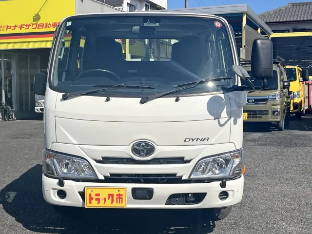 トヨタ ダイナ 2PG-GDY281(4WD)の写真2