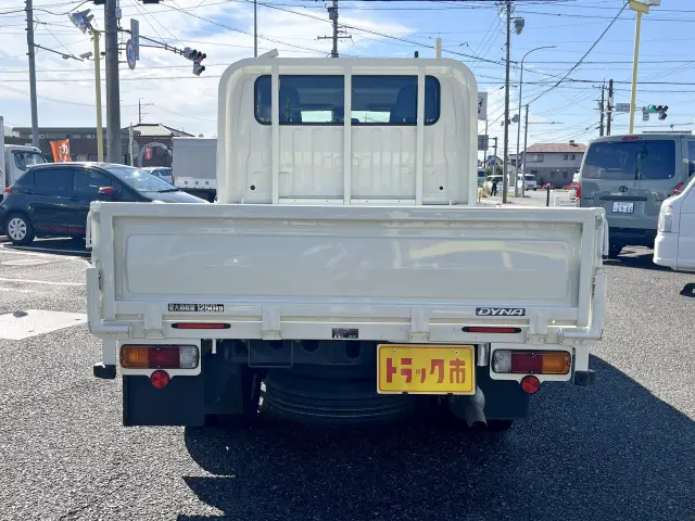トヨタ ダイナ 2PG-GDY281(4WD)の写真5