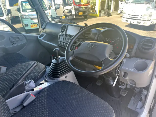 トヨタ ダイナ 2PG-GDY281(4WD)の写真14